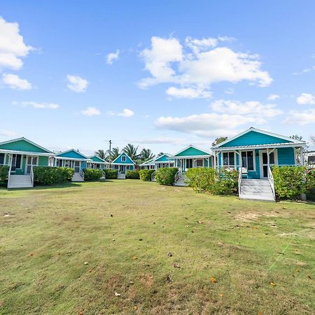 Tilt-Ta-Dock Resort Belize Corozal Eksteriør billede