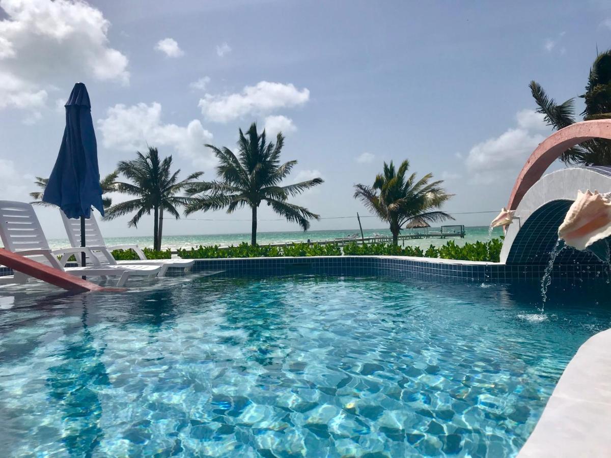 Tilt-Ta-Dock Resort Belize Corozal Eksteriør billede