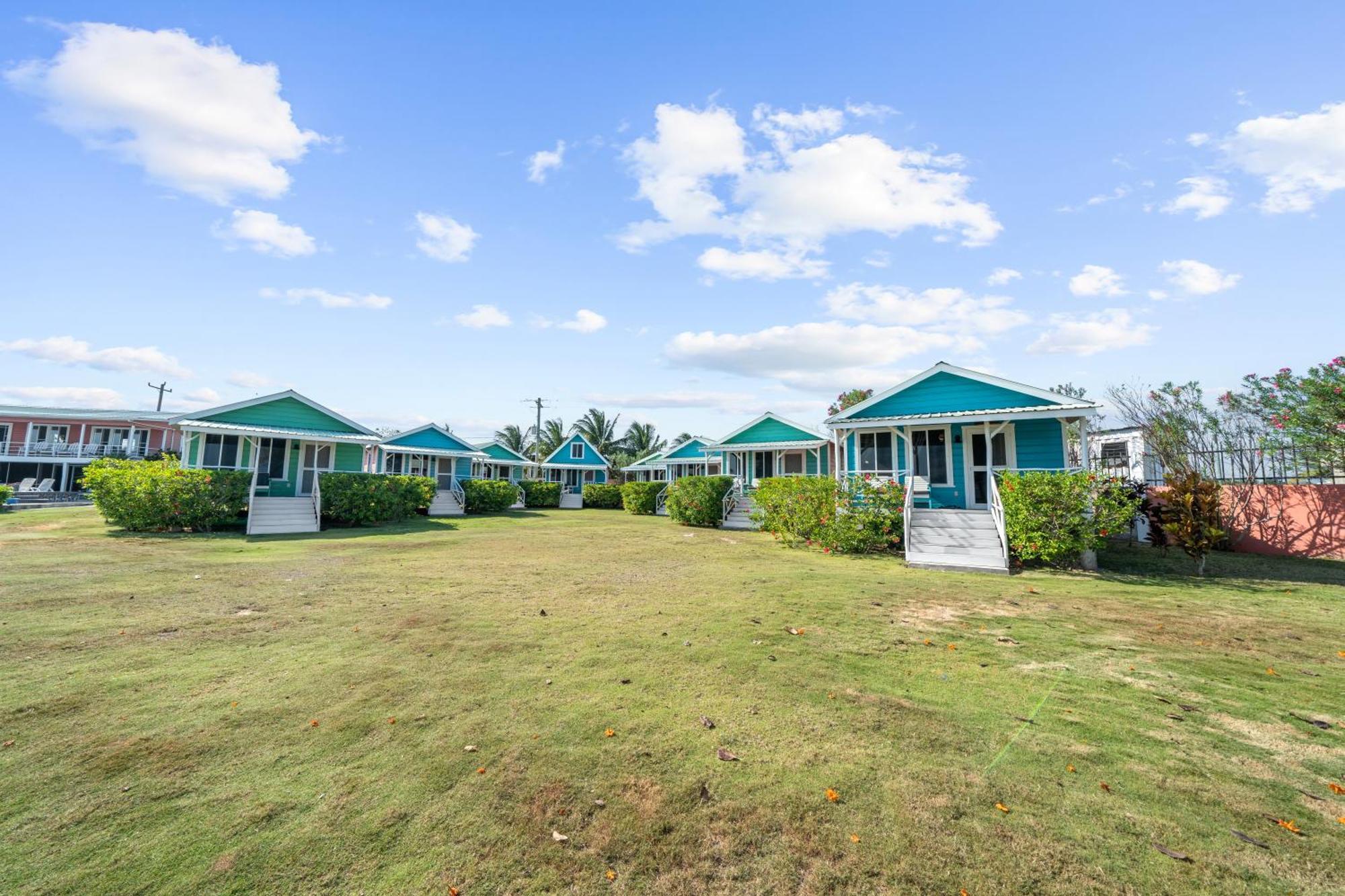 Tilt-Ta-Dock Resort Belize Corozal Eksteriør billede