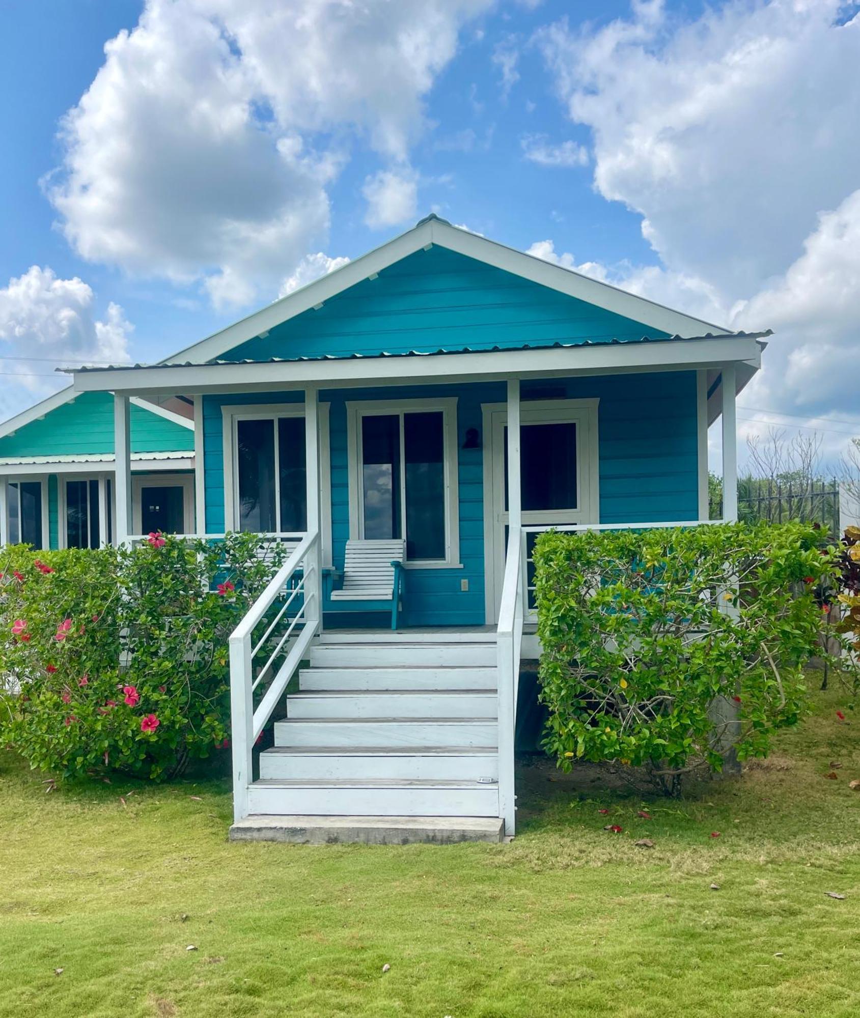 Tilt-Ta-Dock Resort Belize Corozal Eksteriør billede