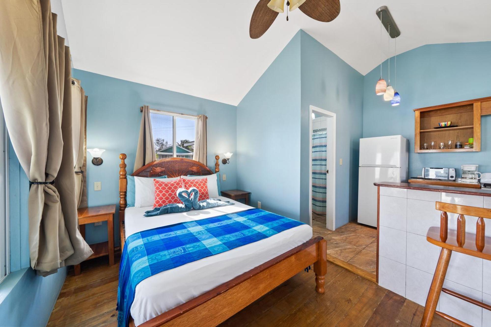 Tilt-Ta-Dock Resort Belize Corozal Eksteriør billede