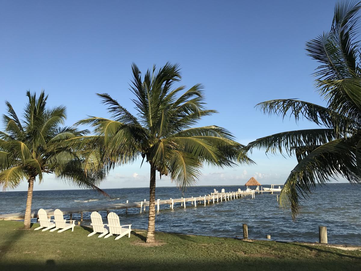 Tilt-Ta-Dock Resort Belize Corozal Eksteriør billede