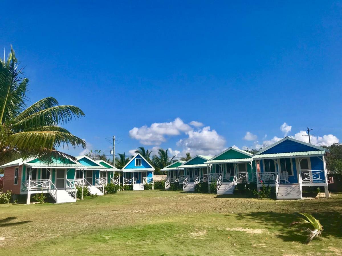 Tilt-Ta-Dock Resort Belize Corozal Eksteriør billede