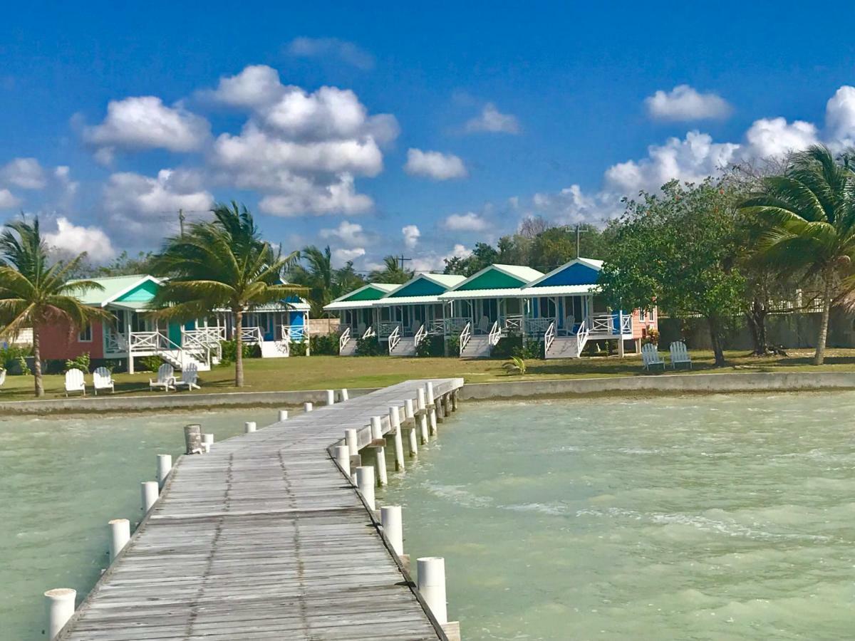 Tilt-Ta-Dock Resort Belize Corozal Eksteriør billede