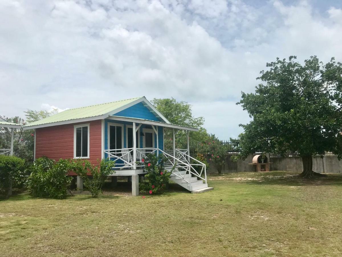 Tilt-Ta-Dock Resort Belize Corozal Eksteriør billede