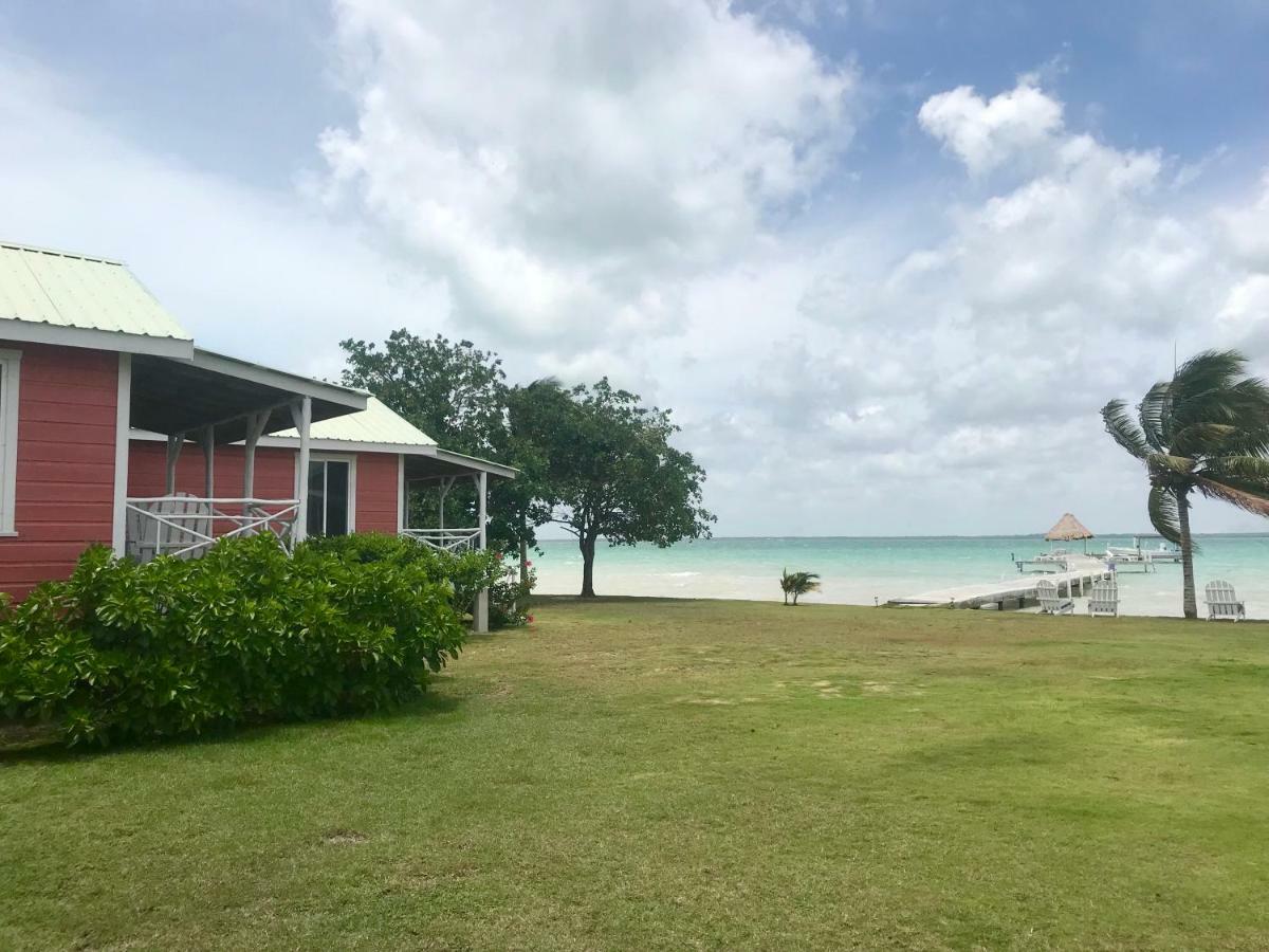 Tilt-Ta-Dock Resort Belize Corozal Eksteriør billede