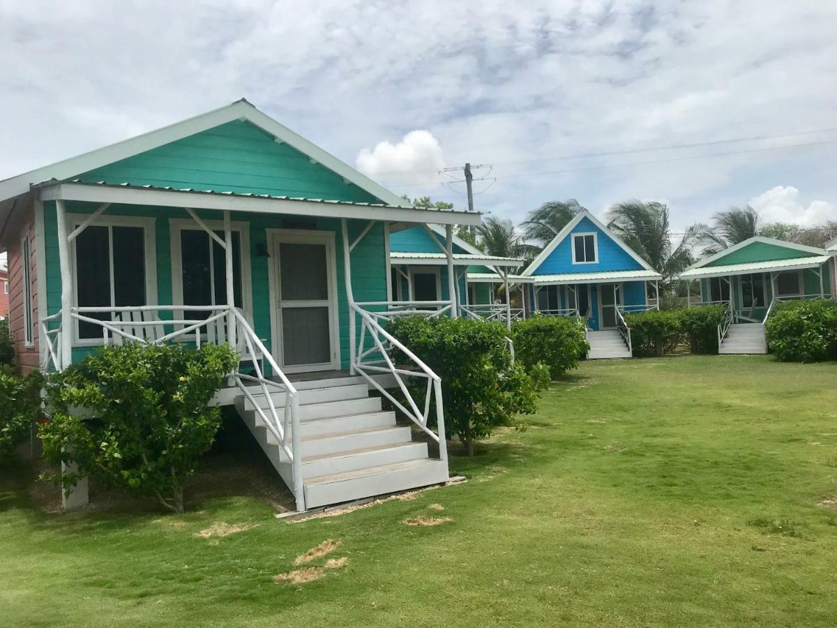 Tilt-Ta-Dock Resort Belize Corozal Eksteriør billede